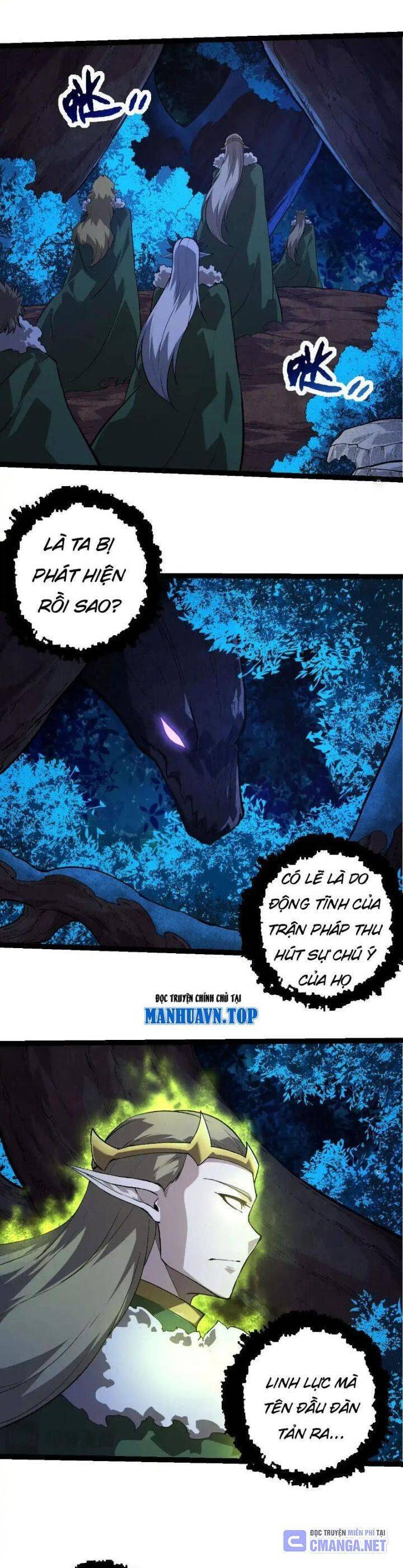 Chuyển Sinh Thành Liễu Đột Biến Chap 288 - Next Chap 289