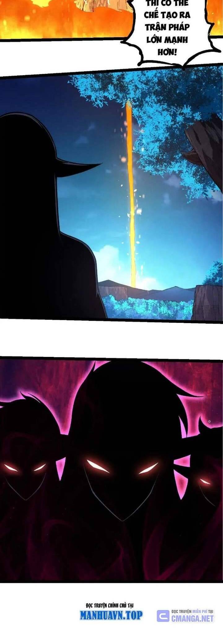 Chuyển Sinh Thành Liễu Đột Biến Chap 288 - Next Chap 289