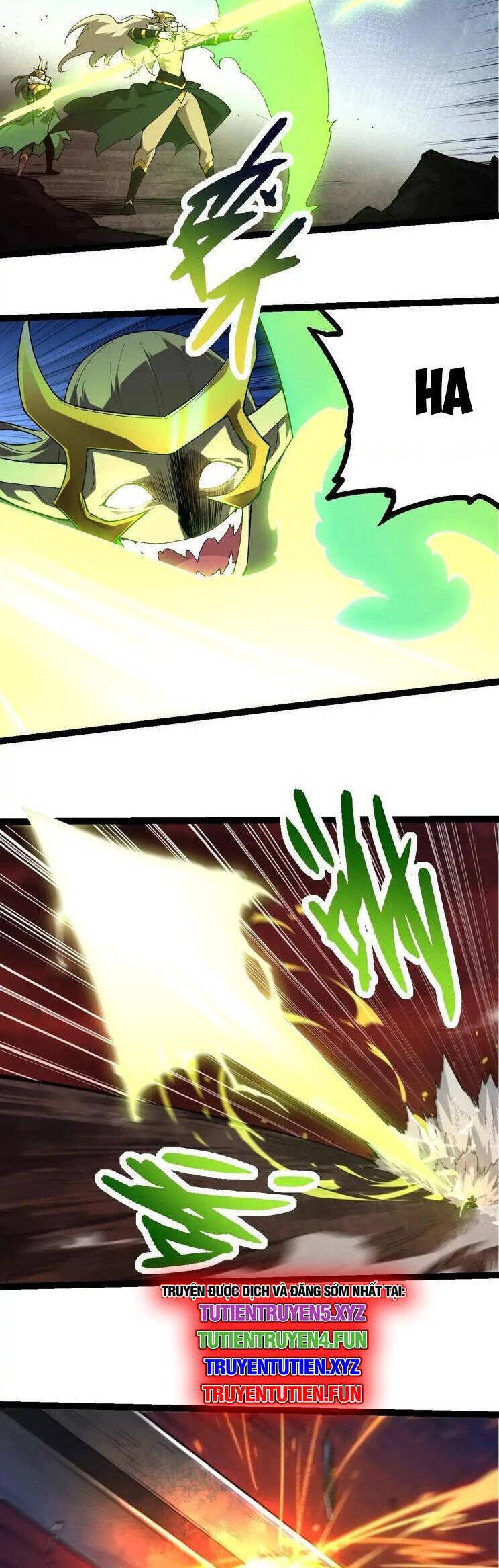 Chuyển Sinh Thành Liễu Đột Biến Chap 289 - Next Chap 290