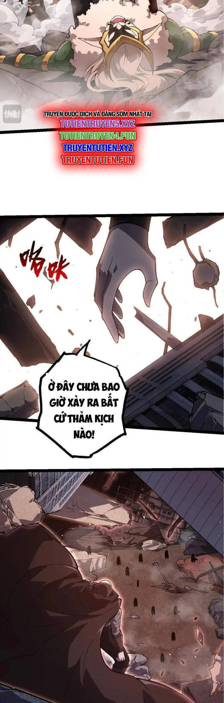 Chuyển Sinh Thành Liễu Đột Biến Chap 289 - Next Chap 290