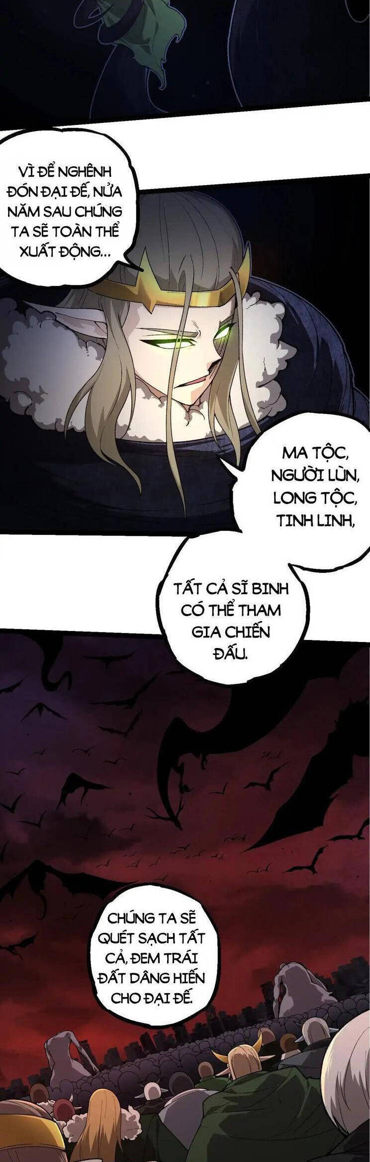 Chuyển Sinh Thành Liễu Đột Biến Chap 289 - Next Chap 290