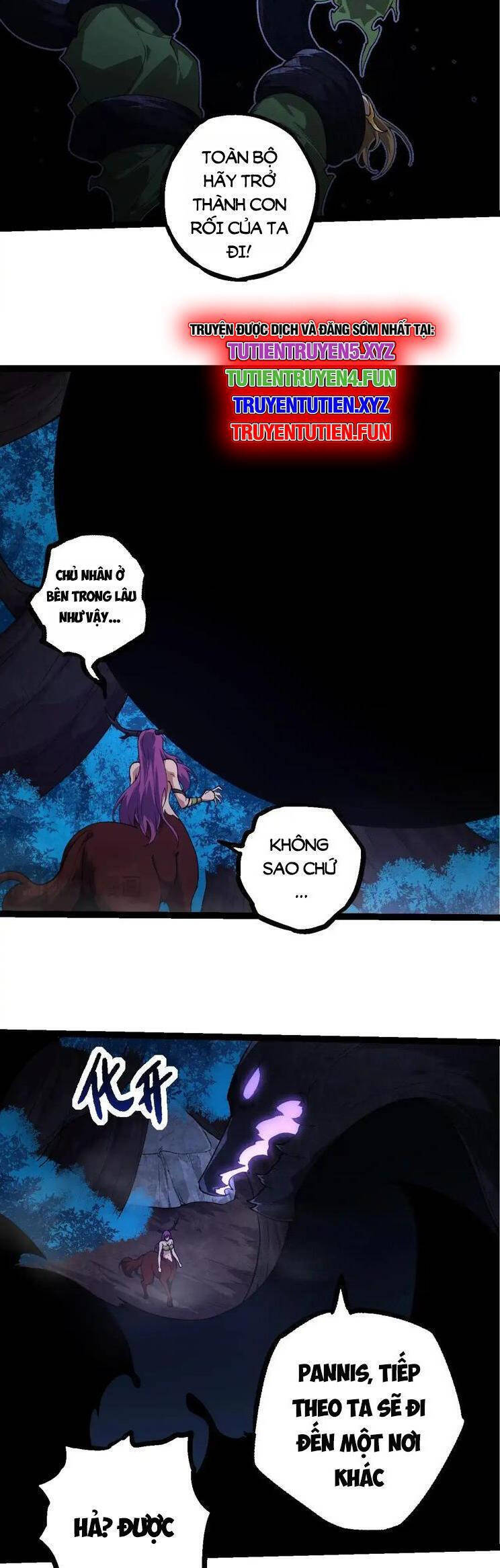 Chuyển Sinh Thành Liễu Đột Biến Chap 289 - Next Chap 290