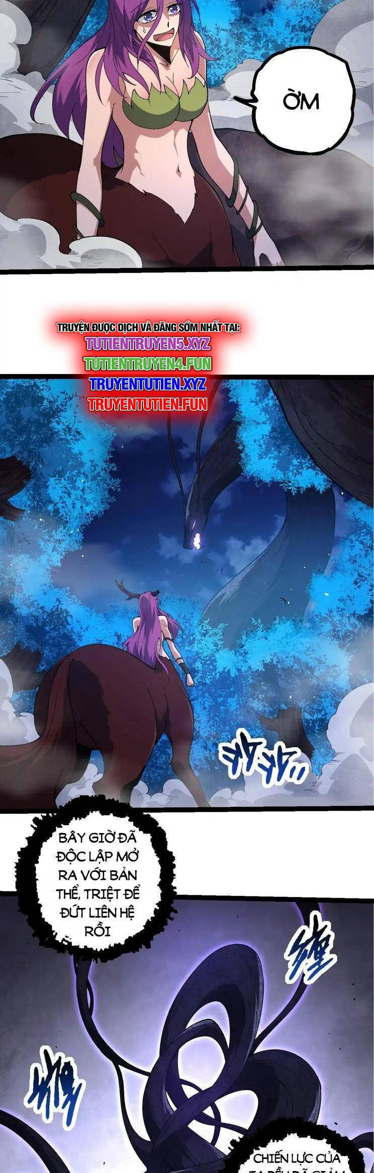 Chuyển Sinh Thành Liễu Đột Biến Chap 289 - Next Chap 290