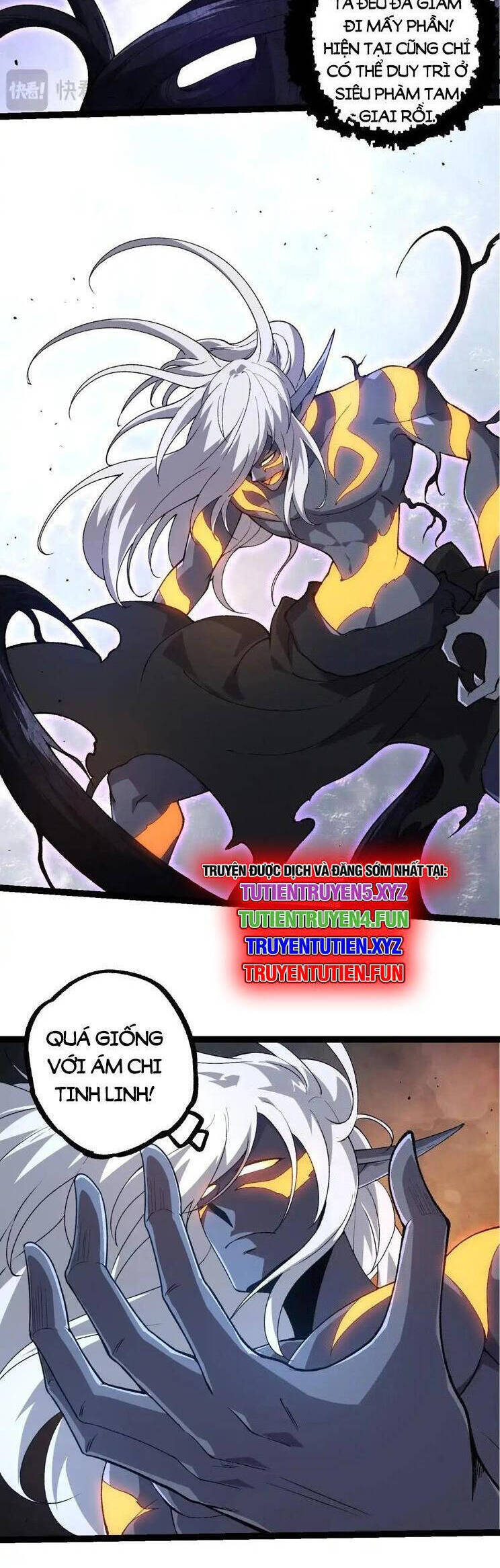 Chuyển Sinh Thành Liễu Đột Biến Chap 289 - Next Chap 290