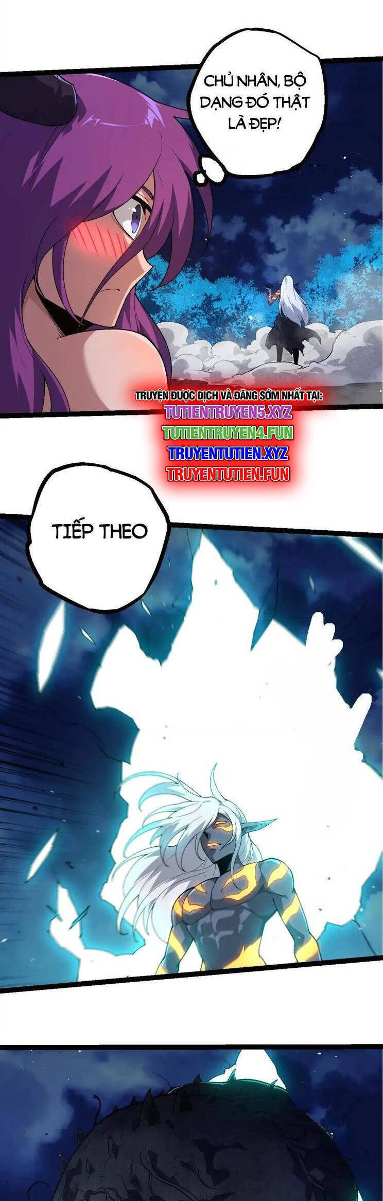 Chuyển Sinh Thành Liễu Đột Biến Chap 289 - Next Chap 290