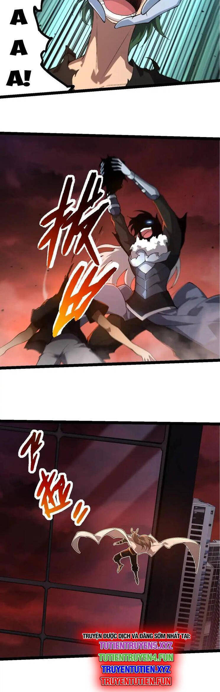 Chuyển Sinh Thành Liễu Đột Biến Chap 289 - Next Chap 290