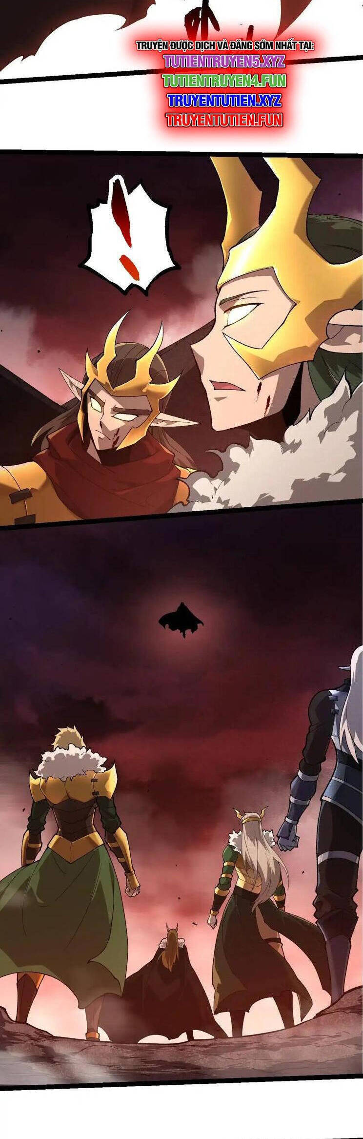 Chuyển Sinh Thành Liễu Đột Biến Chap 289 - Next Chap 290