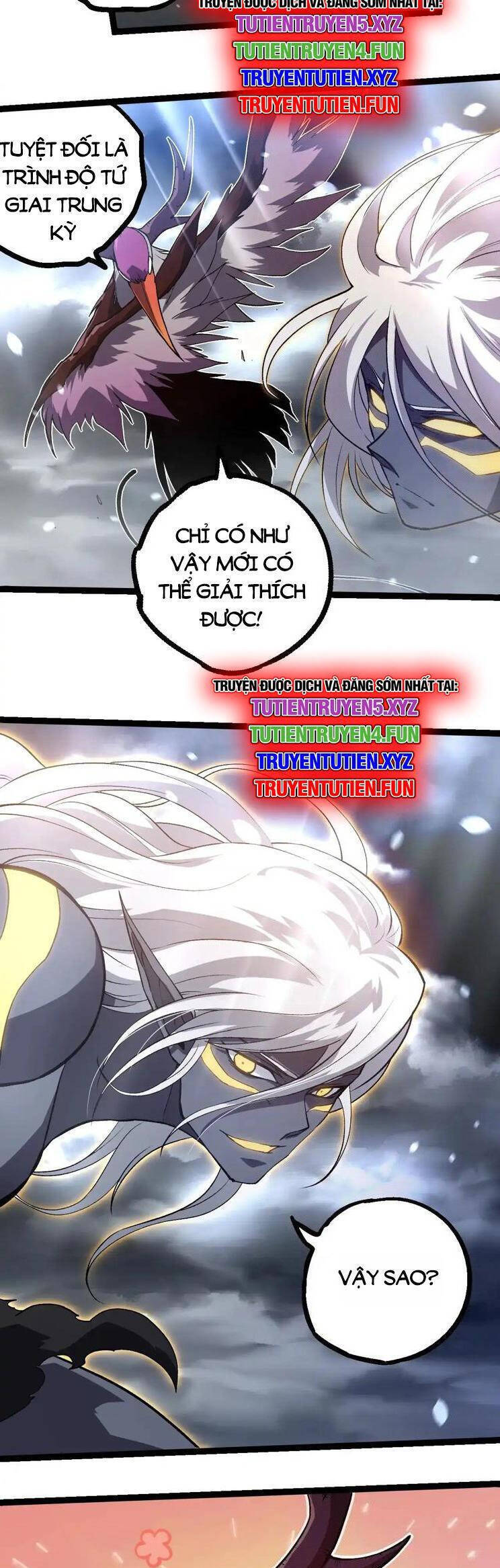 Chuyển Sinh Thành Liễu Đột Biến Chap 291 - Next Chap 292