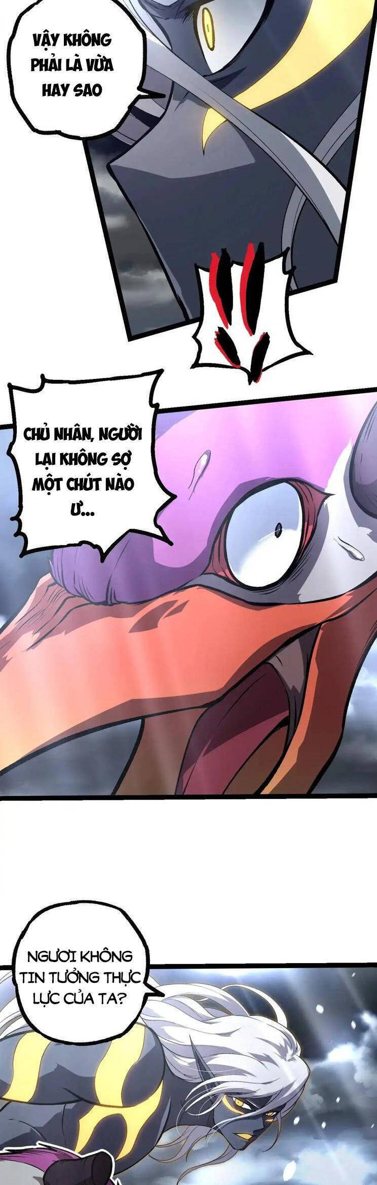 Chuyển Sinh Thành Liễu Đột Biến Chap 291 - Next Chap 292