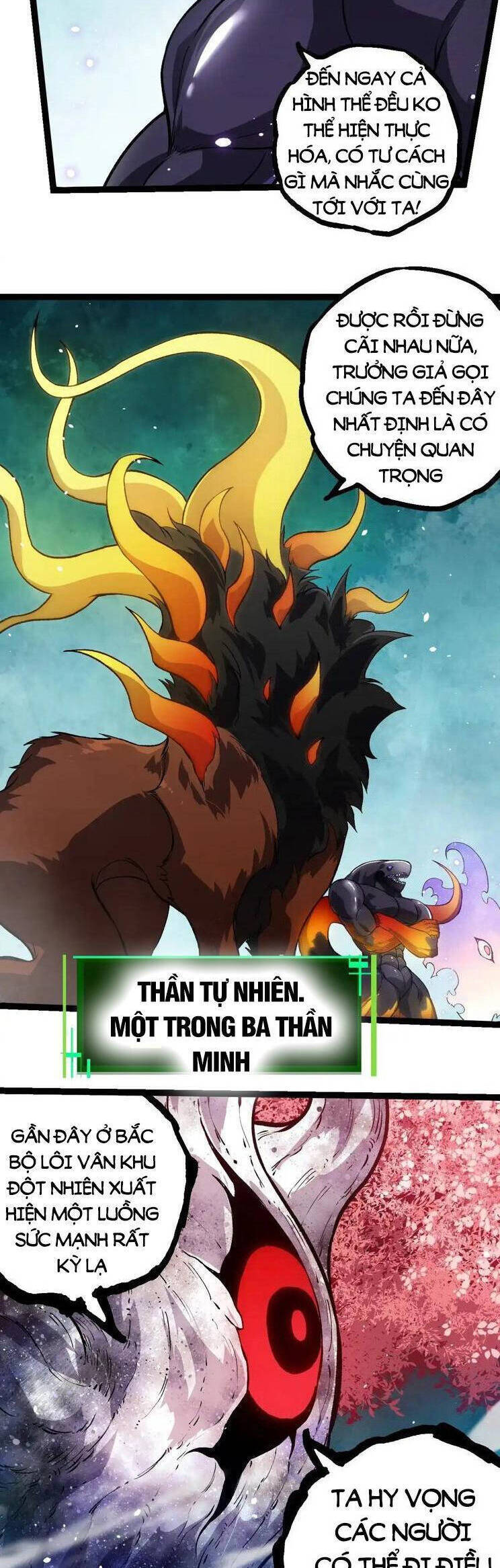 Chuyển Sinh Thành Liễu Đột Biến Chap 291 - Next Chap 292