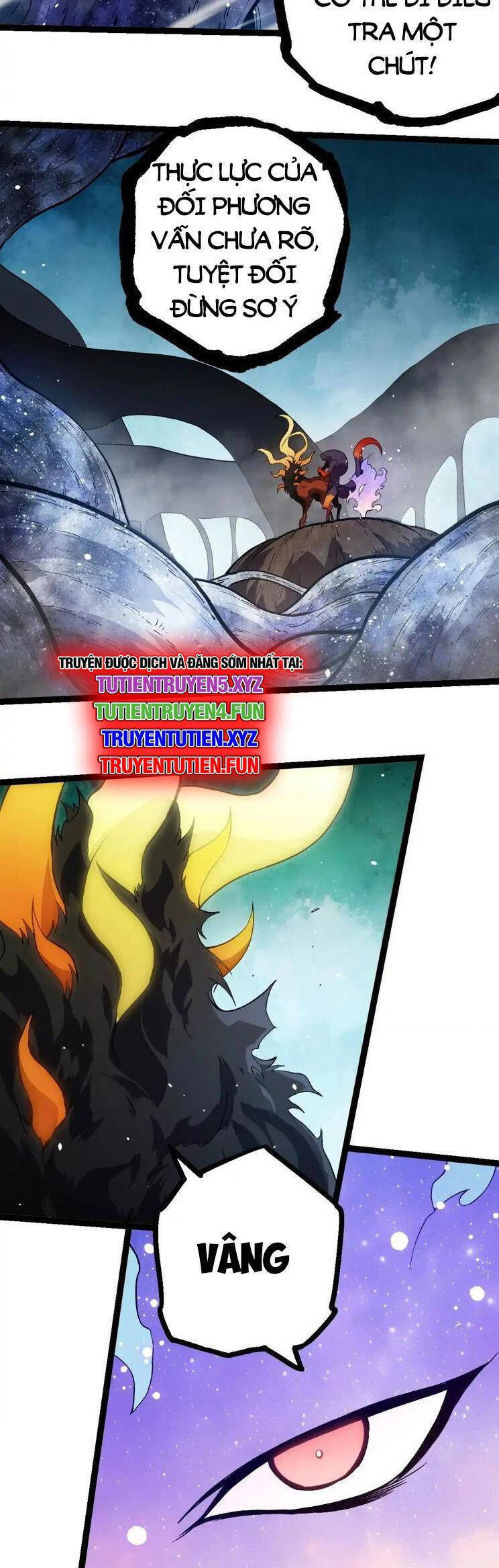 Chuyển Sinh Thành Liễu Đột Biến Chap 291 - Next Chap 292