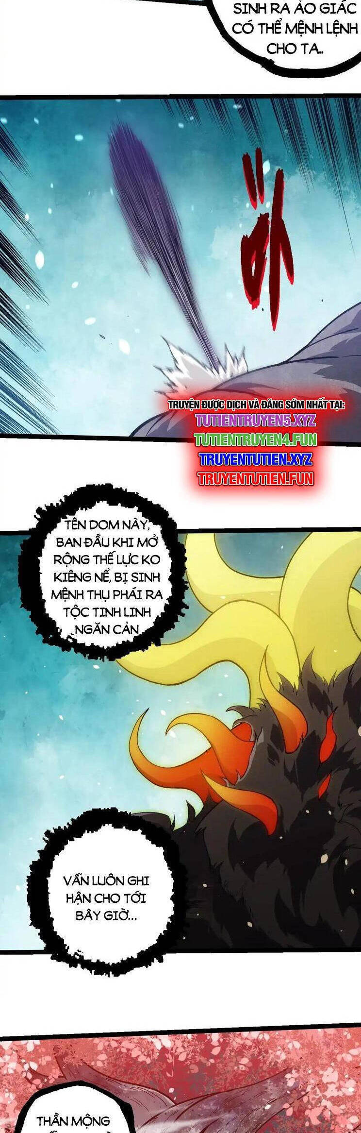 Chuyển Sinh Thành Liễu Đột Biến Chap 291 - Next Chap 292