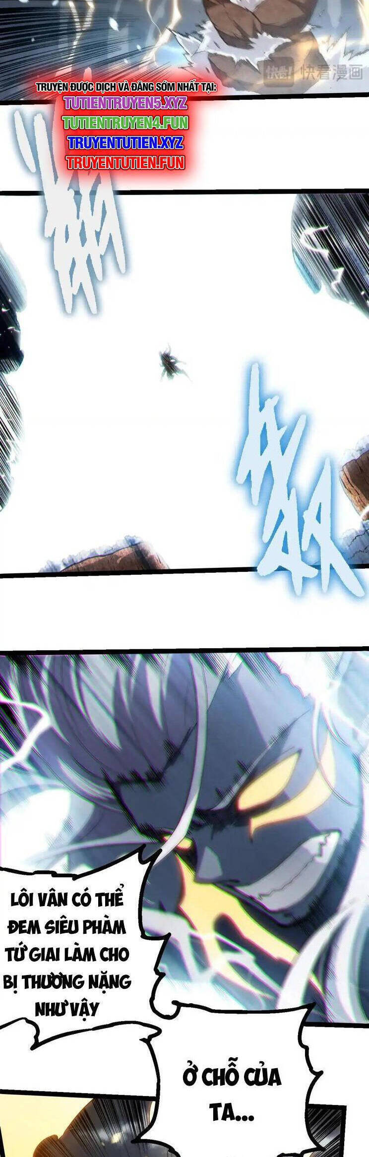 Chuyển Sinh Thành Liễu Đột Biến Chap 291 - Next Chap 292