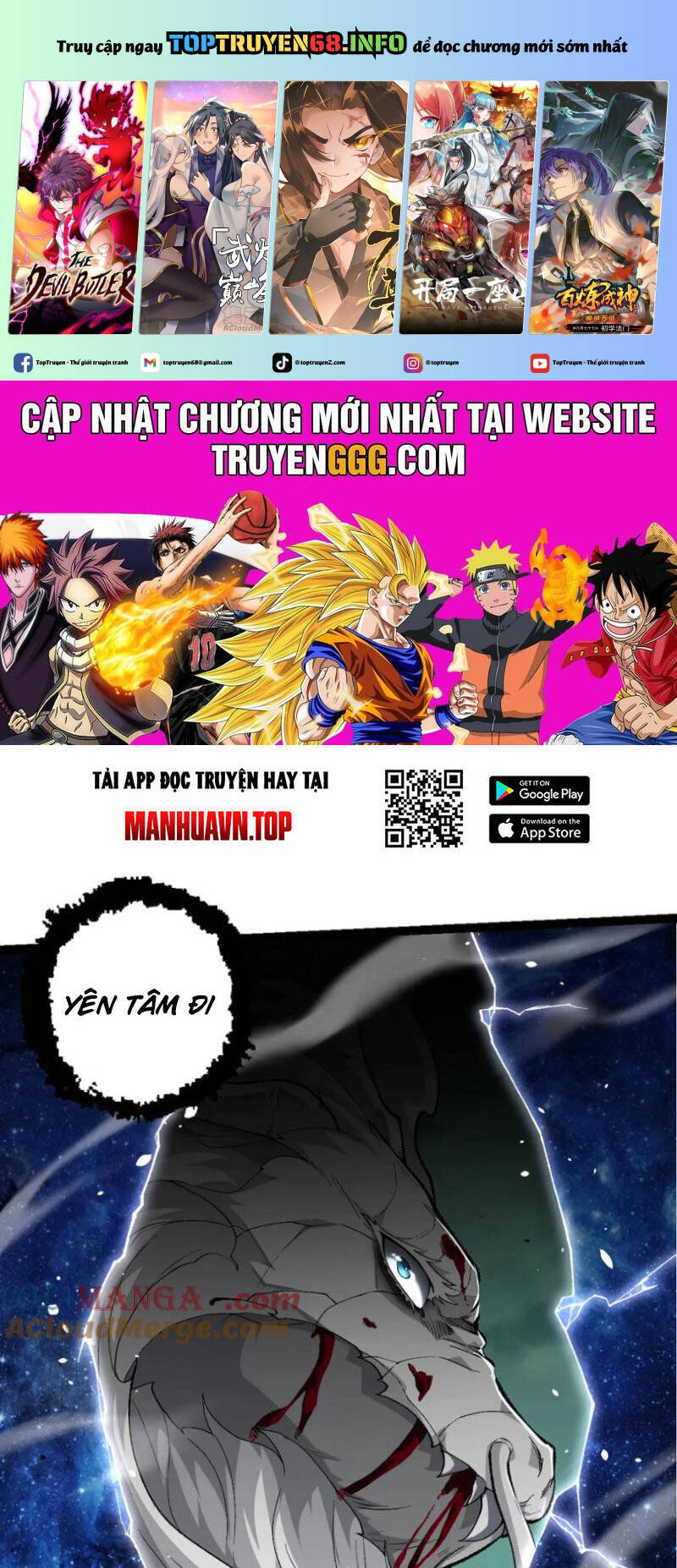 Chuyển Sinh Thành Liễu Đột Biến Chap 299 - Next Chap 300