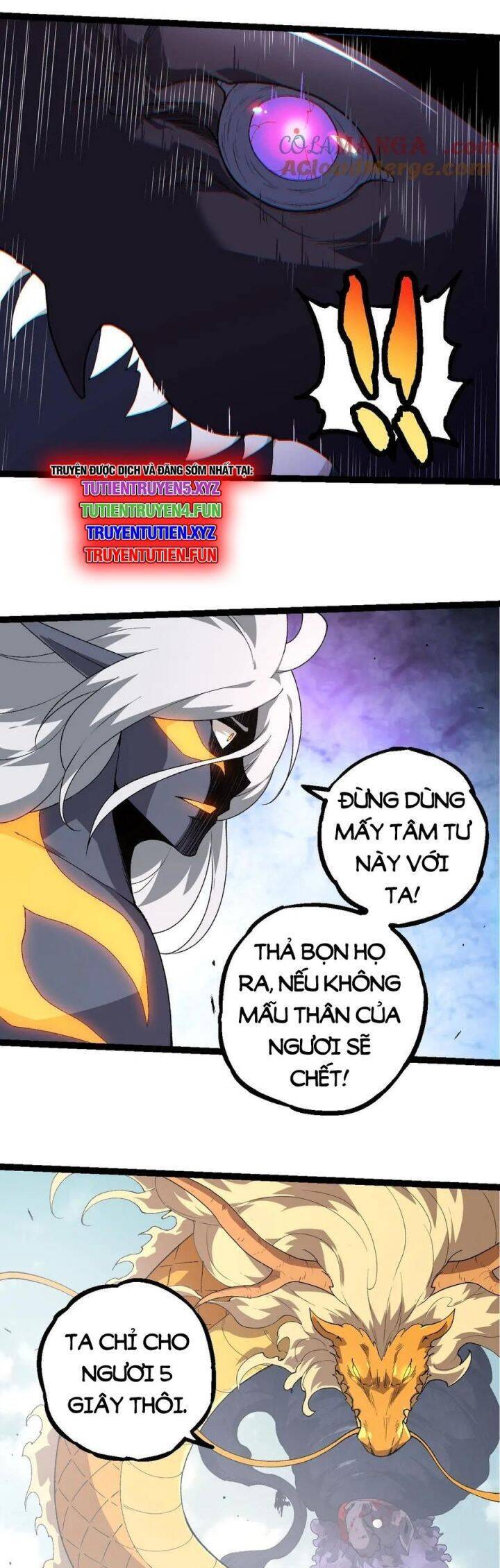 Chuyển Sinh Thành Liễu Đột Biến Chap 303 - Next Chap 304