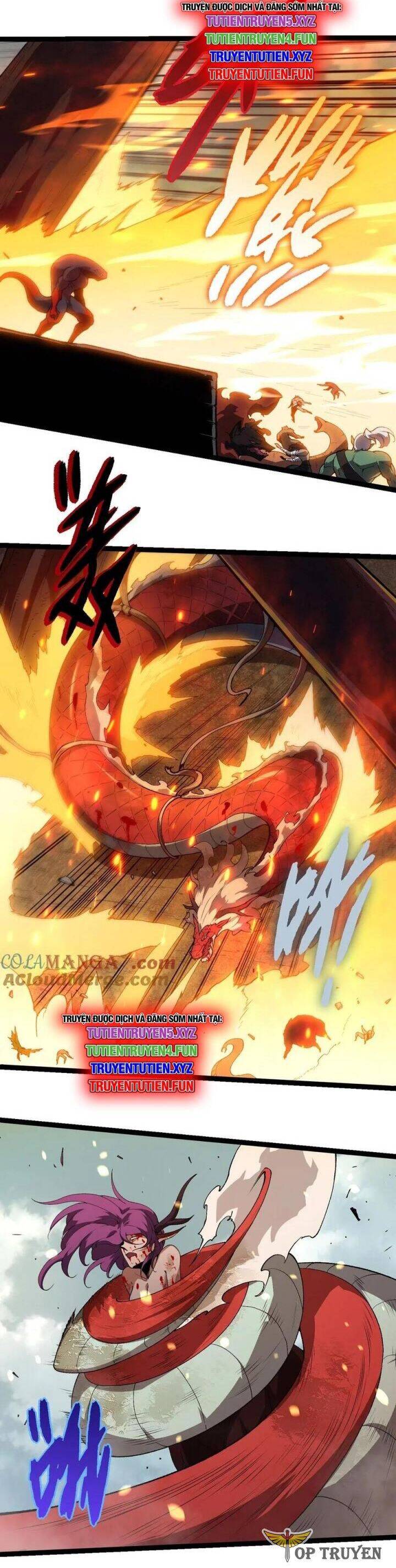 Chuyển Sinh Thành Liễu Đột Biến Chap 303 - Next Chap 304