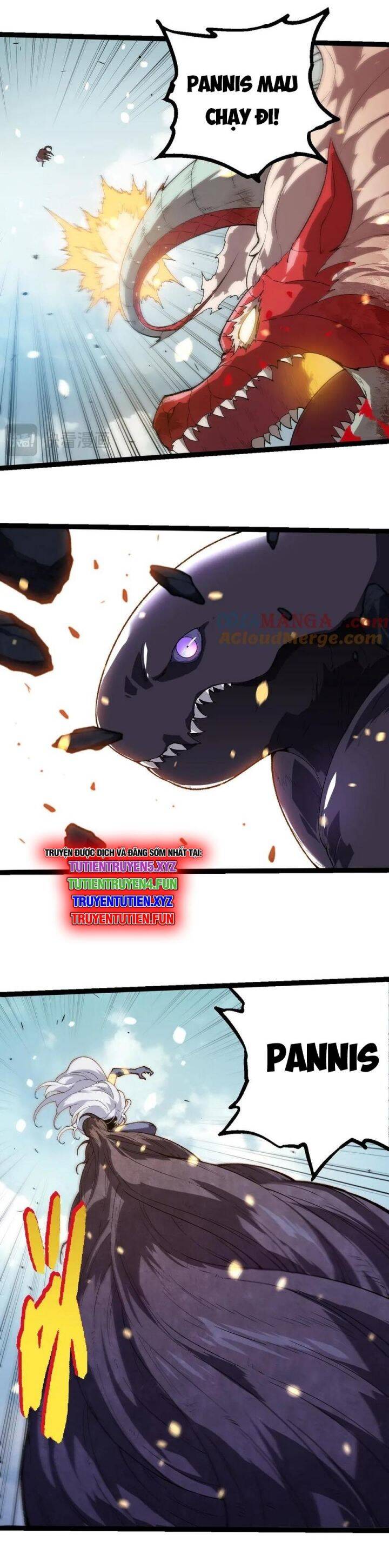 Chuyển Sinh Thành Liễu Đột Biến Chap 303 - Next Chap 304