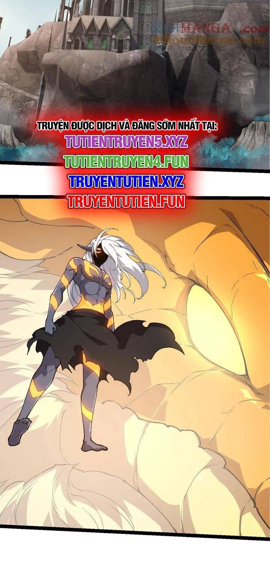 Chuyển Sinh Thành Liễu Đột Biến Chap 303 - Next Chap 304