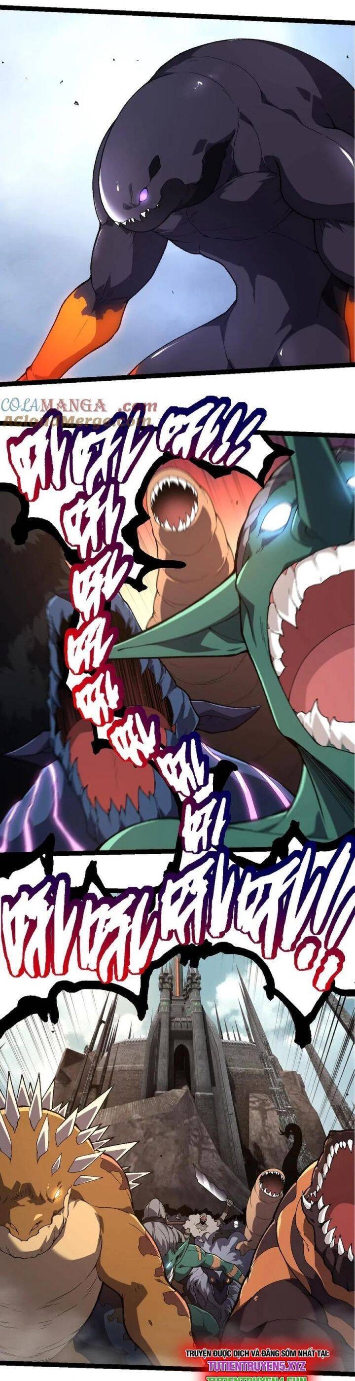 Chuyển Sinh Thành Liễu Đột Biến Chap 303 - Next Chap 304