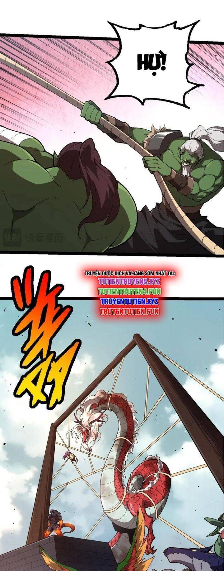 Chuyển Sinh Thành Liễu Đột Biến Chap 303 - Next Chap 304