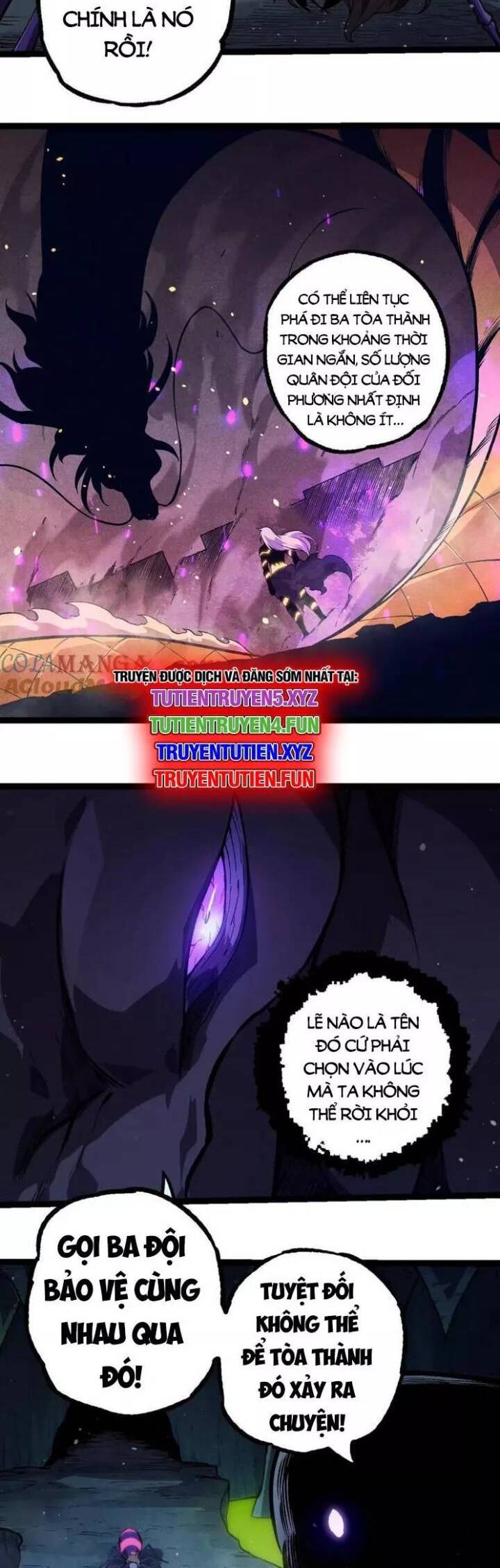 Chuyển Sinh Thành Liễu Đột Biến Chap 301 - Next Chap 302