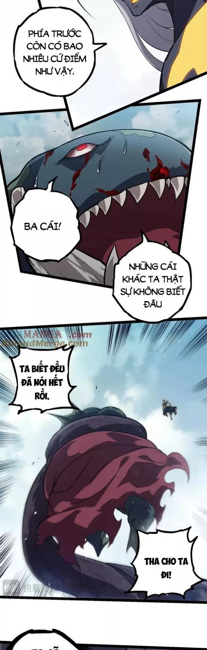 Chuyển Sinh Thành Liễu Đột Biến Chap 301 - Next Chap 302