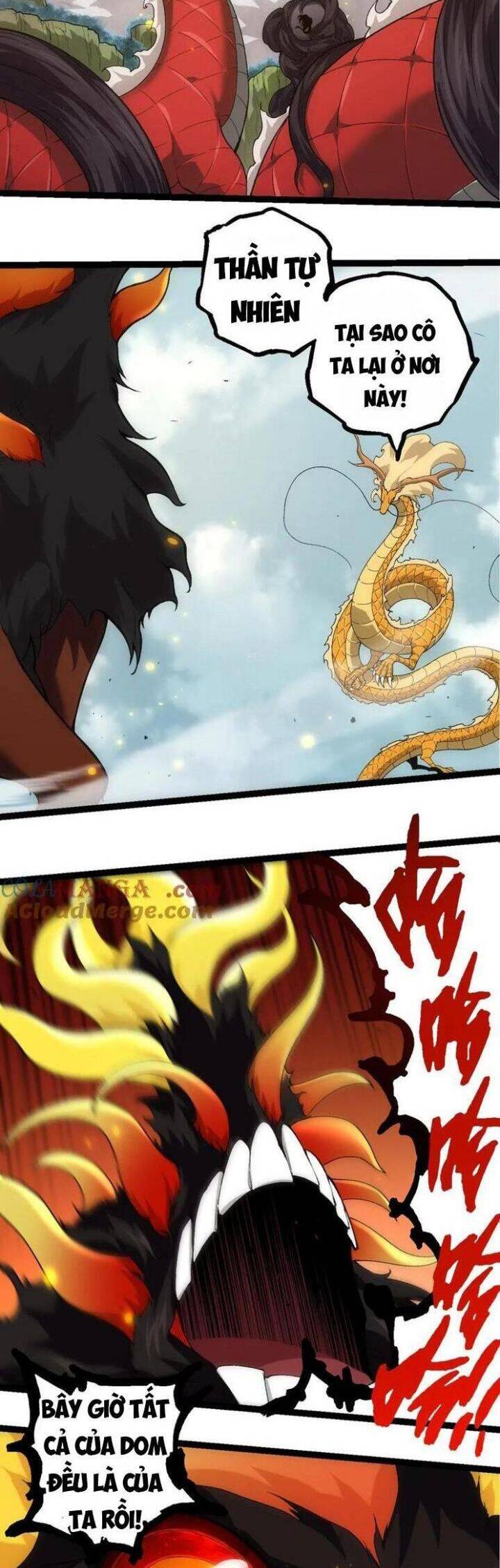 Chuyển Sinh Thành Liễu Đột Biến Chap 307 - Next Chap 308