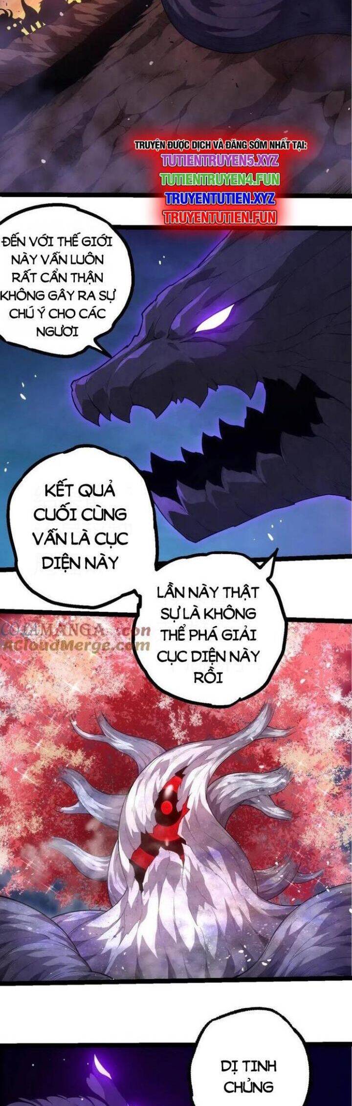 Chuyển Sinh Thành Liễu Đột Biến Chap 308 - Next Chap 309