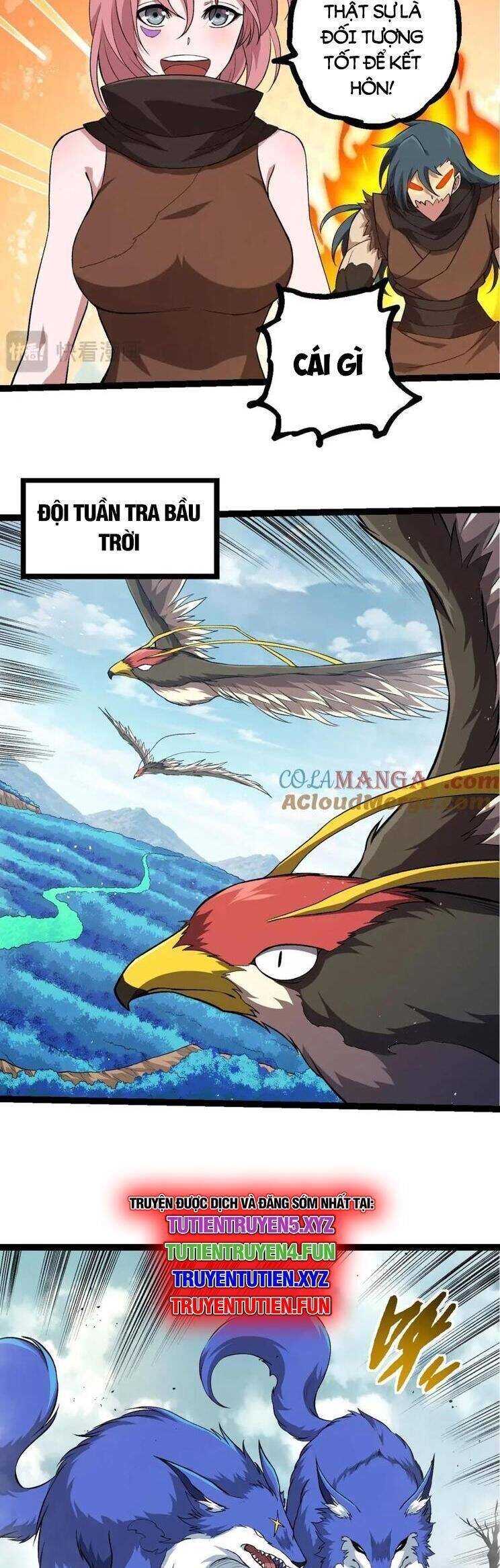 Chuyển Sinh Thành Liễu Đột Biến Chap 313 - Next Chap 314