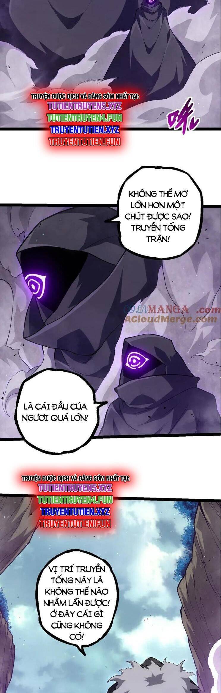 Chuyển Sinh Thành Liễu Đột Biến Chap 313 - Next Chap 314