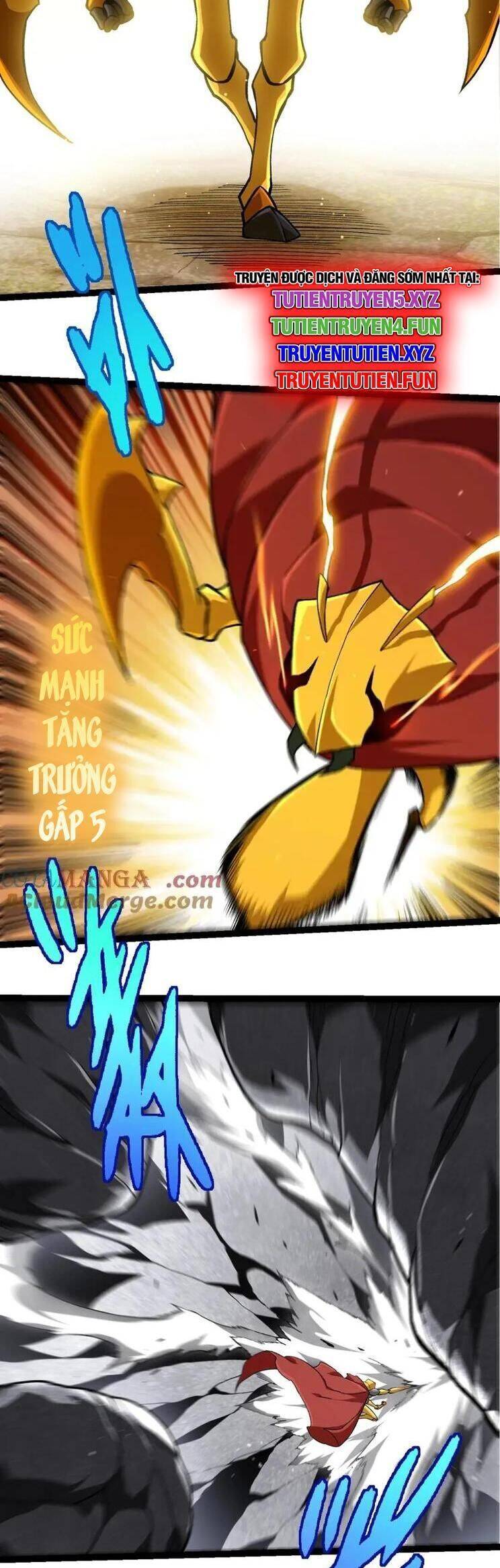 Chuyển Sinh Thành Liễu Đột Biến Chap 313 - Next Chap 314