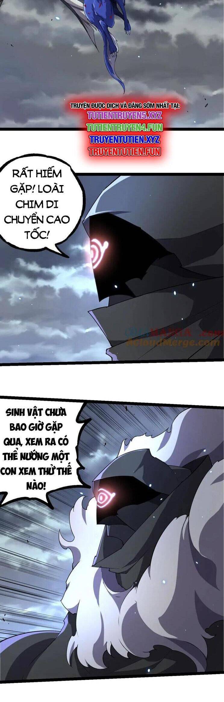 Chuyển Sinh Thành Liễu Đột Biến Chap 314 - Next Chap 315