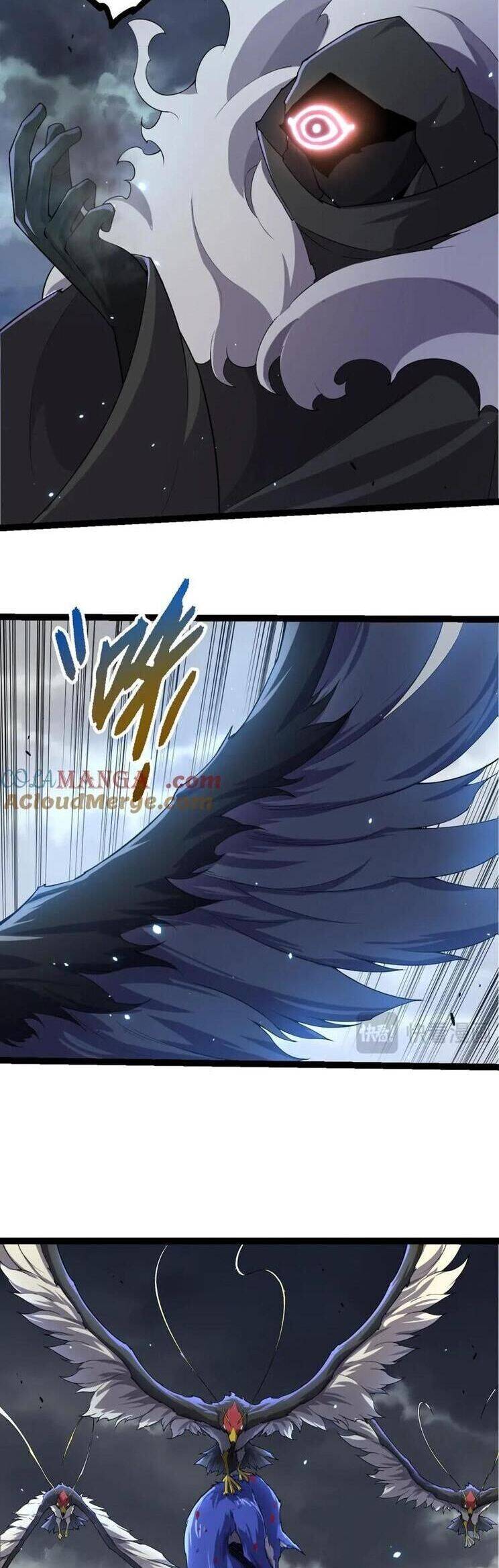 Chuyển Sinh Thành Liễu Đột Biến Chap 314 - Next Chap 315