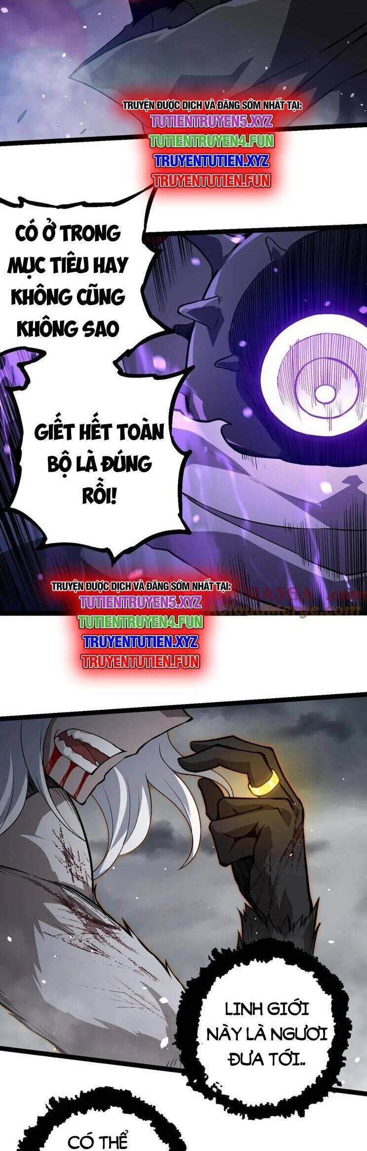 Chuyển Sinh Thành Liễu Đột Biến Chap 315 - Next Chap 316