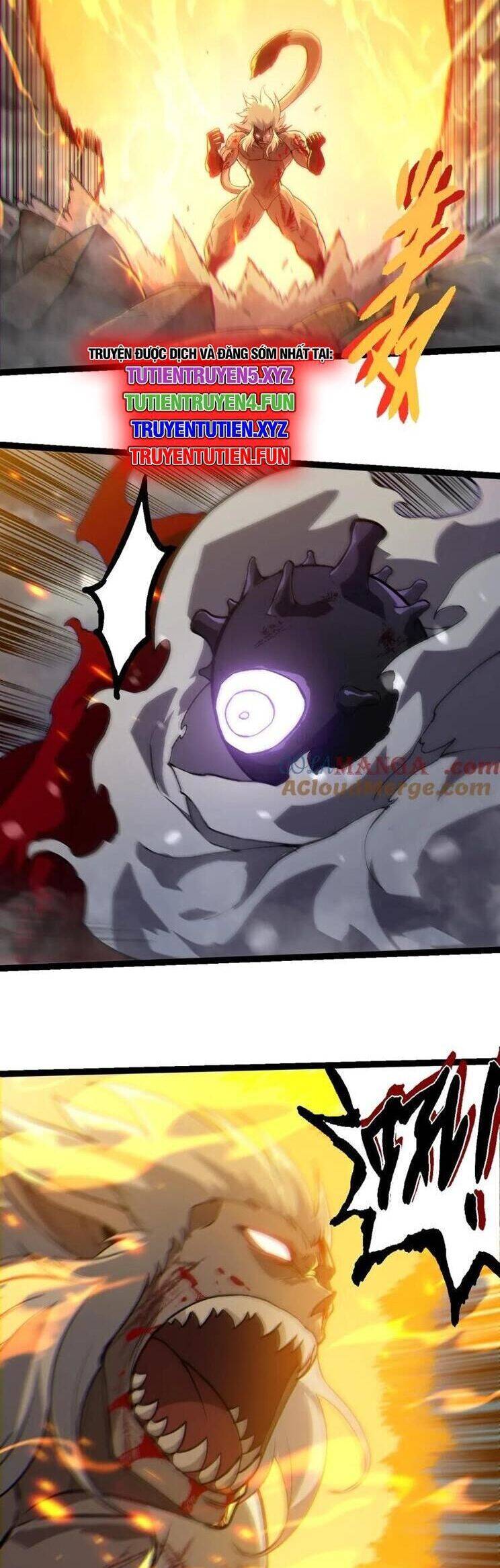 Chuyển Sinh Thành Liễu Đột Biến Chap 315 - Next Chap 316