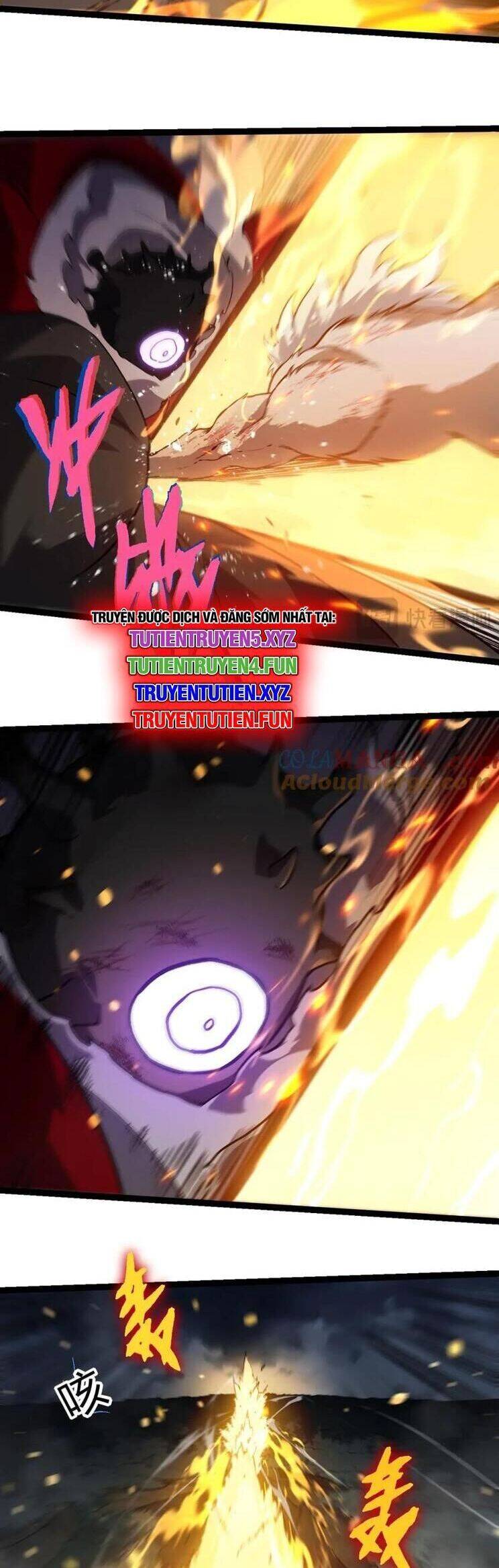 Chuyển Sinh Thành Liễu Đột Biến Chap 315 - Next Chap 316