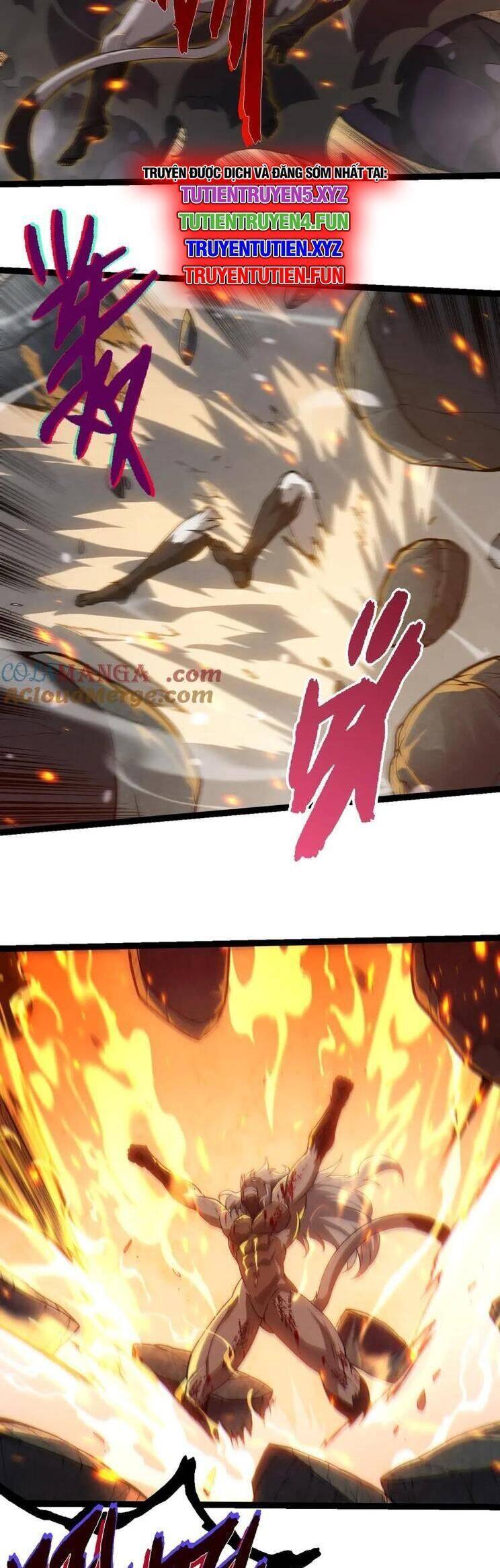 Chuyển Sinh Thành Liễu Đột Biến Chap 315 - Next Chap 316