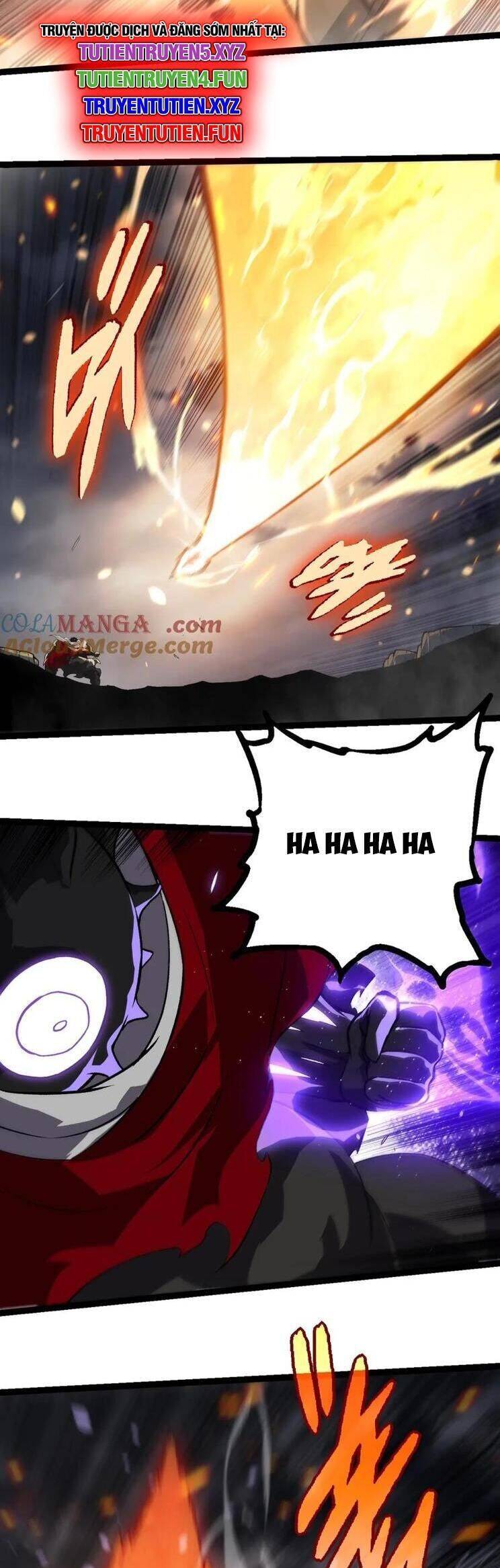 Chuyển Sinh Thành Liễu Đột Biến Chap 315 - Next Chap 316