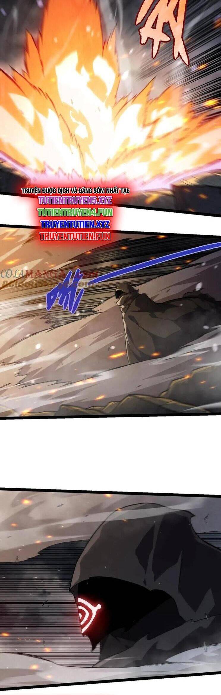 Chuyển Sinh Thành Liễu Đột Biến Chap 315 - Next Chap 316