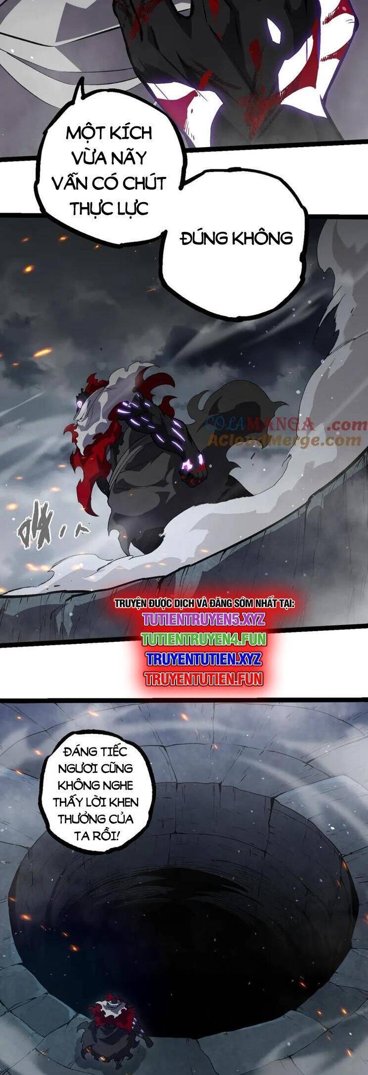 Chuyển Sinh Thành Liễu Đột Biến Chap 315 - Next Chap 316