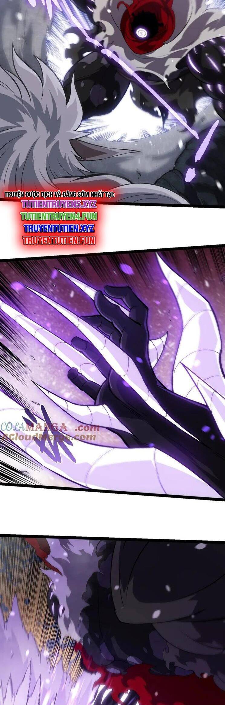 Chuyển Sinh Thành Liễu Đột Biến Chap 315 - Next Chap 316