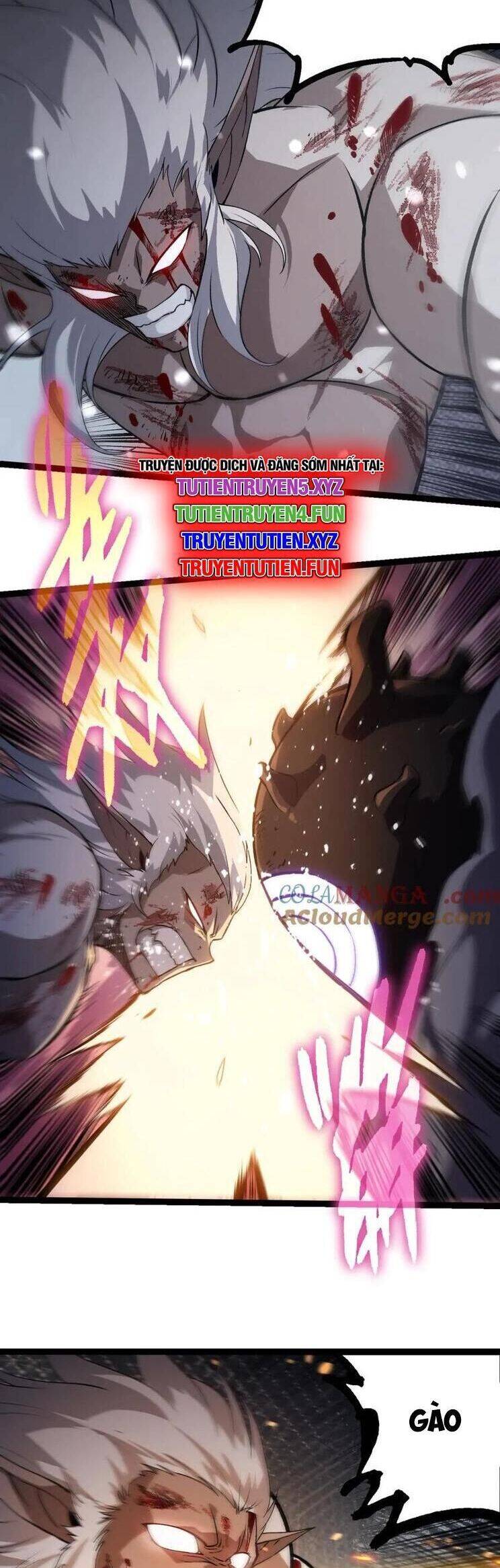 Chuyển Sinh Thành Liễu Đột Biến Chap 315 - Next Chap 316