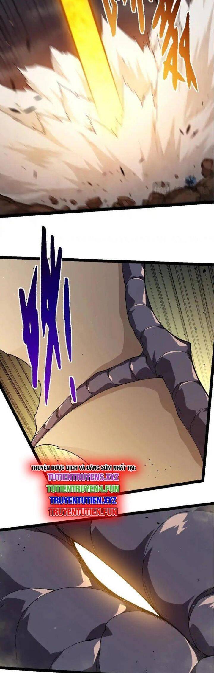 Chuyển Sinh Thành Liễu Đột Biến Chap 316 - Next Chap 317