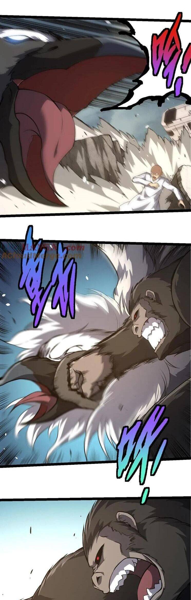 Chuyển Sinh Thành Liễu Đột Biến Chap 317 - Next Chap 318