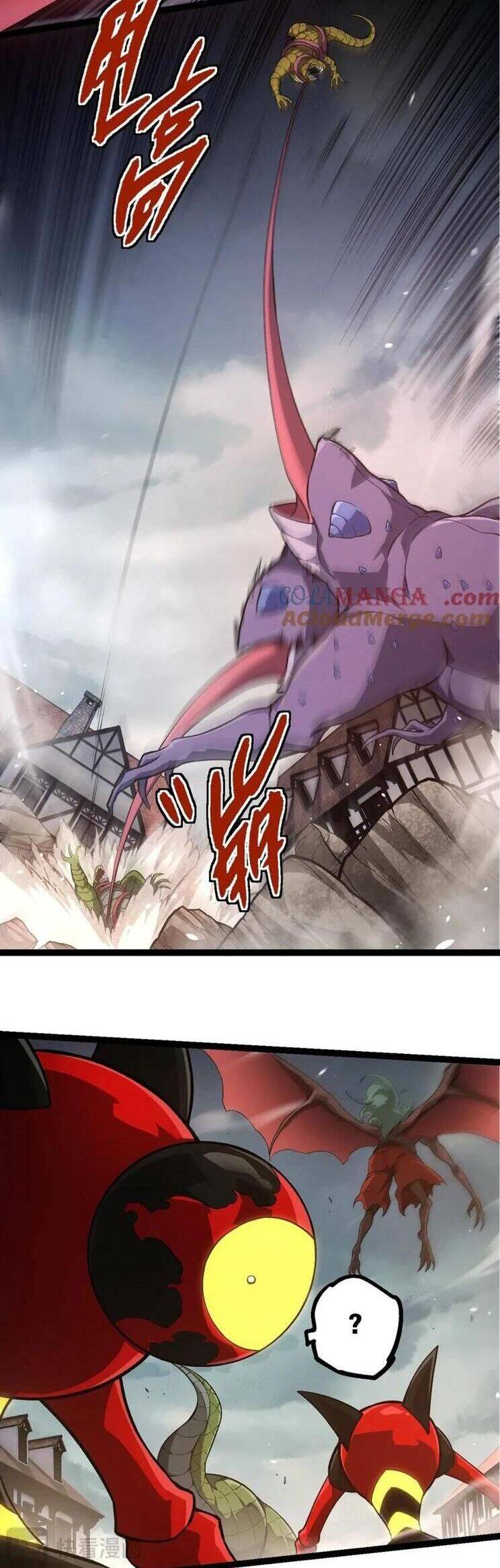 Chuyển Sinh Thành Liễu Đột Biến Chap 317 - Next Chap 318