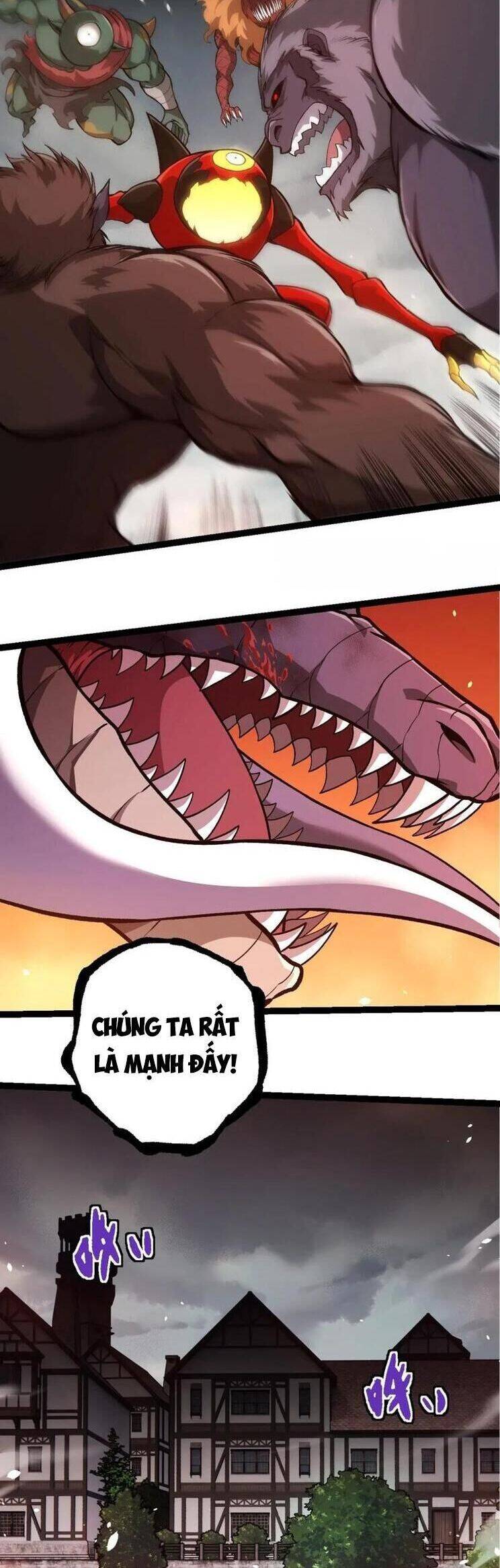 Chuyển Sinh Thành Liễu Đột Biến Chap 317 - Next Chap 318