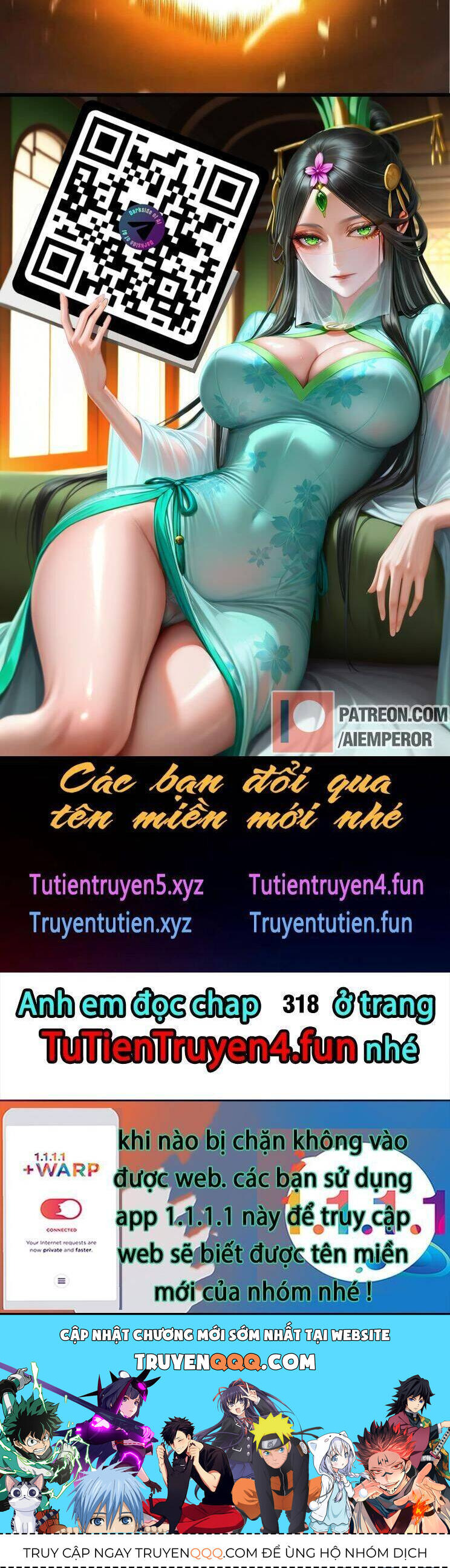 Chuyển Sinh Thành Liễu Đột Biến Chap 317 - Next Chap 318