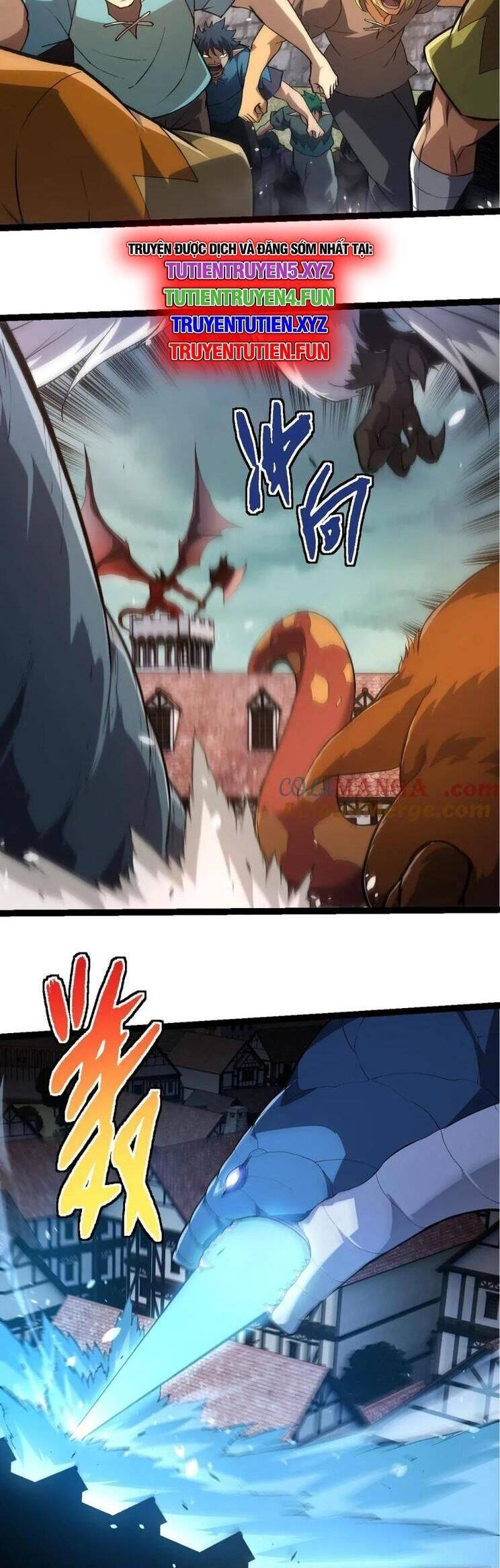 Chuyển Sinh Thành Liễu Đột Biến Chap 317 - Next Chap 318