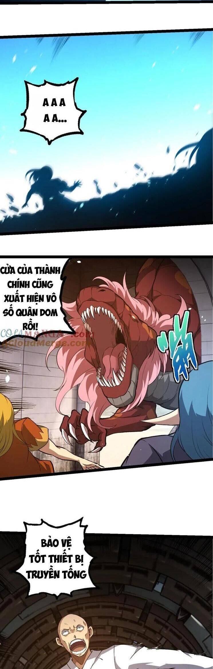 Chuyển Sinh Thành Liễu Đột Biến Chap 317 - Next Chap 318