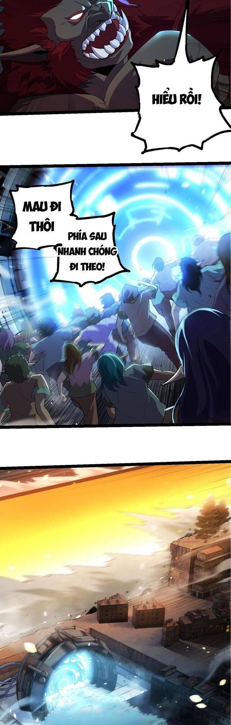 Chuyển Sinh Thành Liễu Đột Biến Chap 318 - Next Chap 319